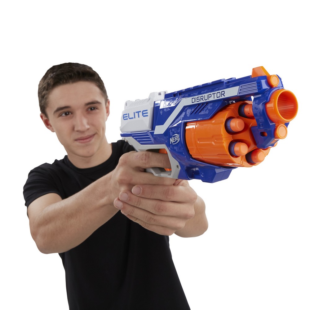 Nerf Elite Disruptor