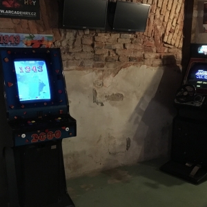 Fun Arena - Arcade automaty